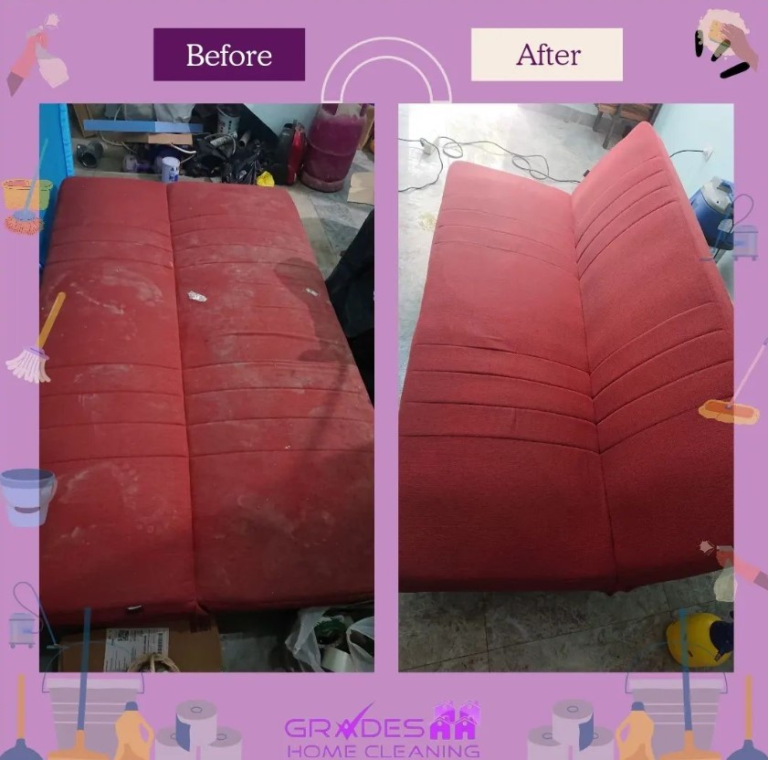 grades home cleaning tangerang