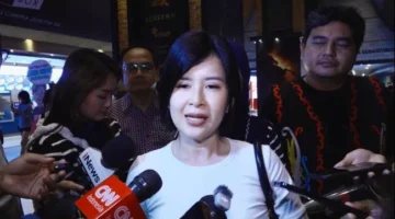 Jokowi Jadi Ketua Dewan Pembina PSI? Inilah yang dikatakan Grace Natalie