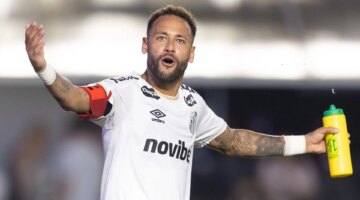 Ketua Santos Alexandre Mattos membela ketidakhadiran Neymar dalam kekalahan 3-0 Palmeiras sebagai masalah ‘strategi’