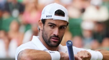 Matteo Berrettini mengatakan keluarganya mendapat ancaman pembunuhan saat Prancis Terbuka